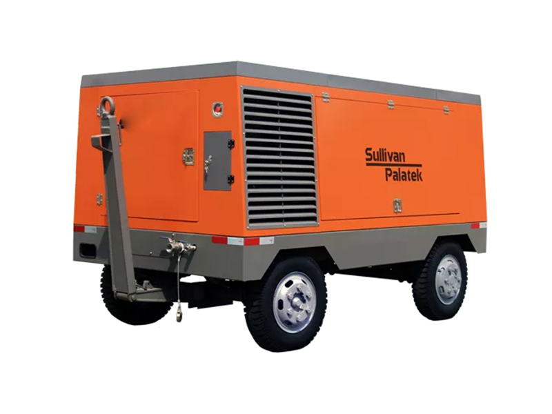 電驅(qū)空壓移動(dòng)機(jī) 630-1050CFM